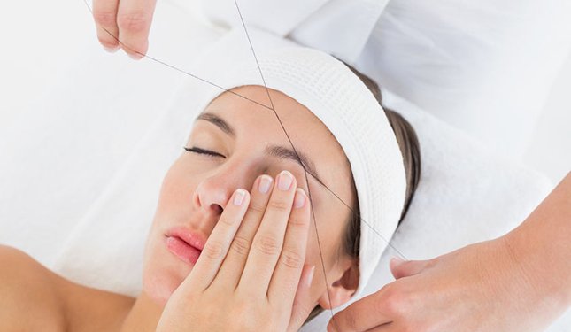 Threading Beauty Training Courses With Helen Mcguinness