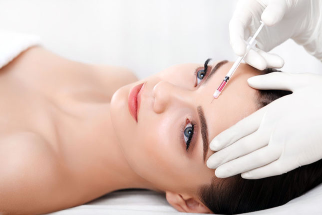 Advanced Injectables Training - Botox Treatment