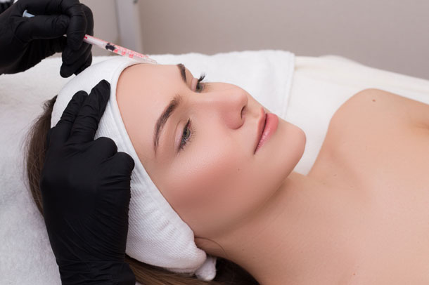 Advanced Injectables Training - Botox Treatment