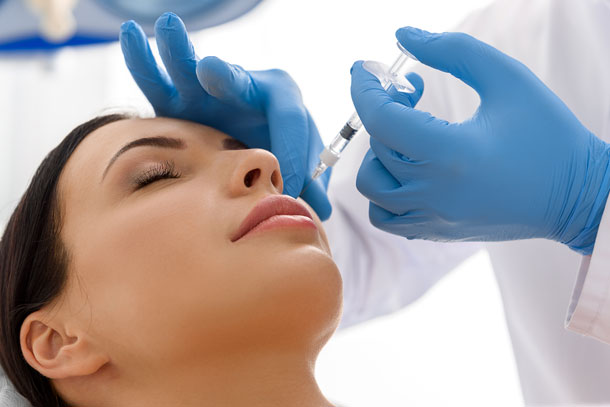 Advanced Injectables Training - Botox Treatment