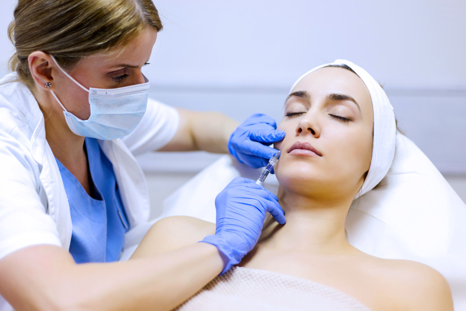 Advanced Injectables Training - Botox Treatment