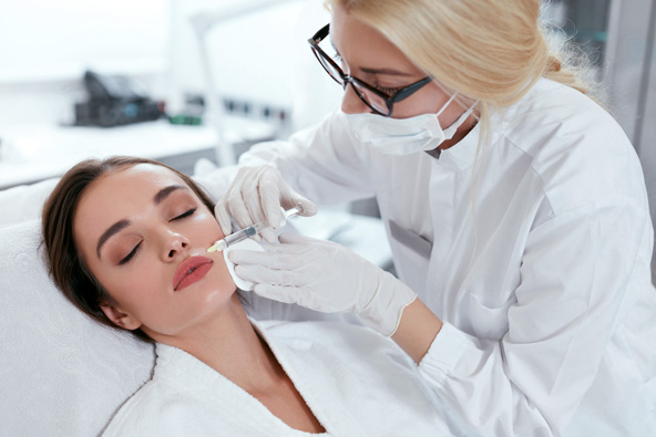 Advanced Injectables Training - Botox Treatment