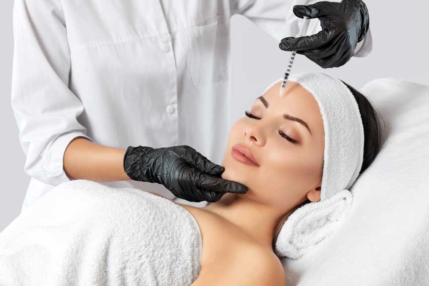 Pathway to Injectables - Dermaplaning Treatment