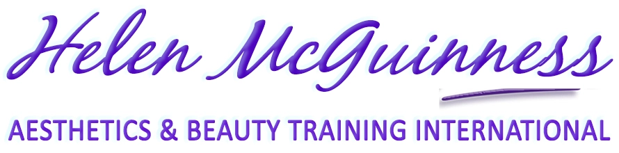 Helen McGuinness Aesthetics Training Logo